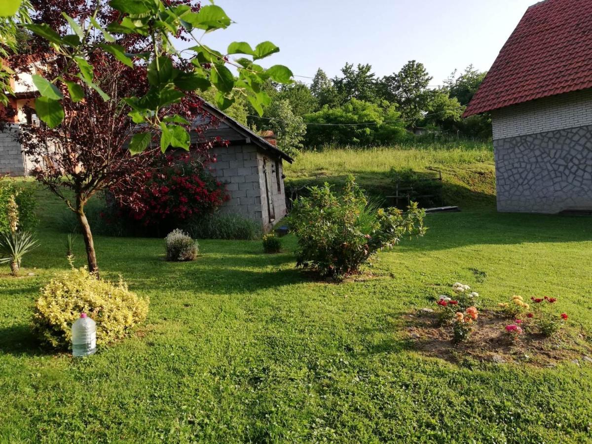 Vikend Kuca Ivkovic Villa Rudnik Exterior photo