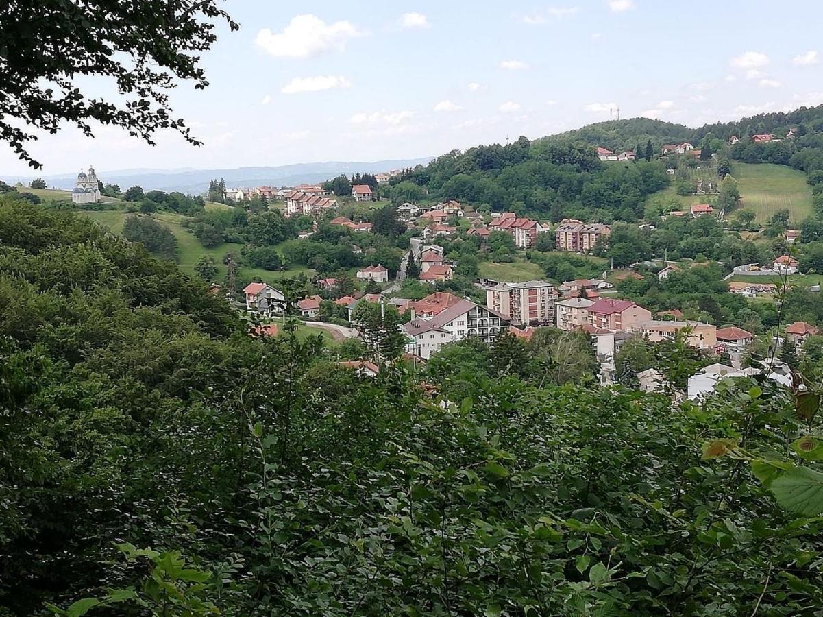 Vikend Kuca Ivkovic Villa Rudnik Exterior photo